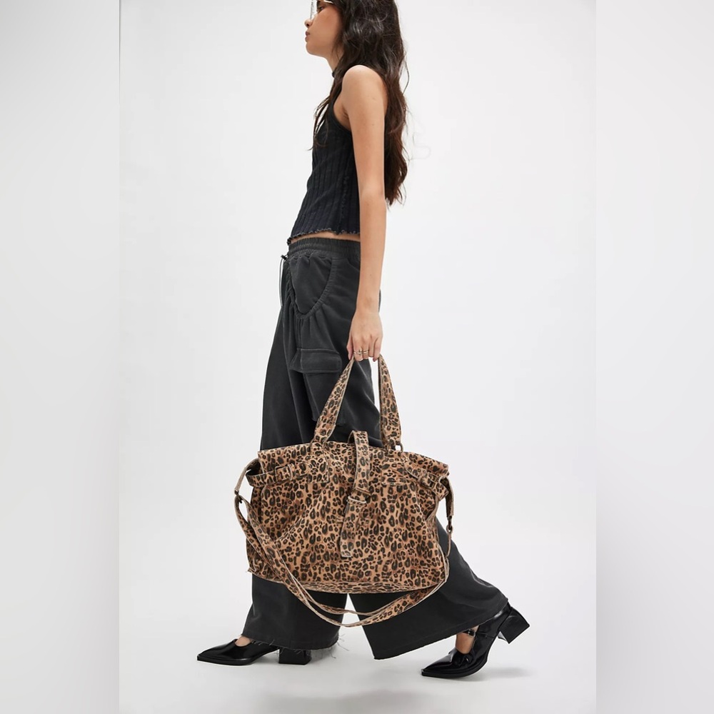 Free People Wild Thing Tote - Picture 8 of 16